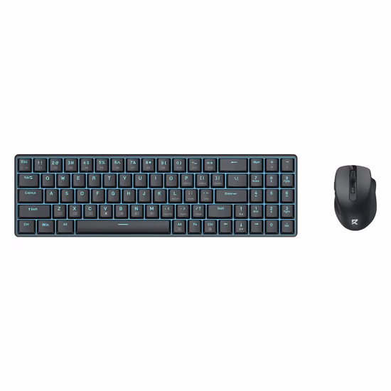  Teclado Red...