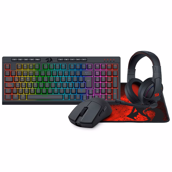  Teclado Red...