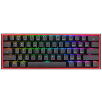  Teclado Red...