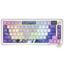 Teclado Redragon Flekact Pro K708AK-RGB-Pro Bluetooth