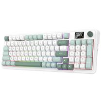 Teclado Redragon Galatin Pro K719WG-RGB-Pro Bluetooth foto 1