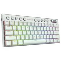 Teclado Redragon Horus Mini K632W-RGB USB foto 1