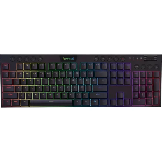  Teclado Red...