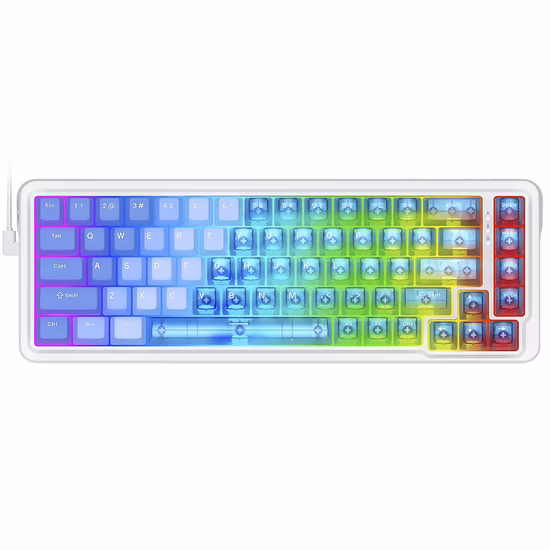  Teclado Red...
