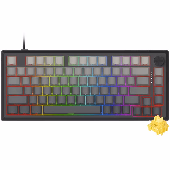  Teclado Red...