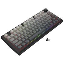 Teclado Redragon Penumbra Pro K687GG-RGB-Pro Bluetooth foto 1