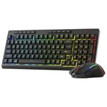 Teclado Redragon Rylo Pro S142 Wireless Com Mouse foto 2