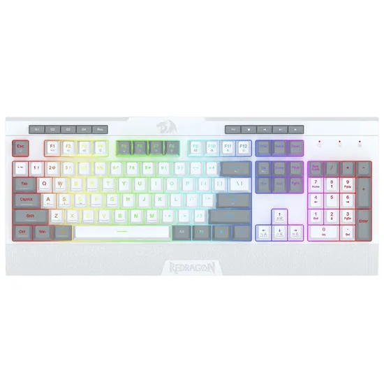  Teclado Red...