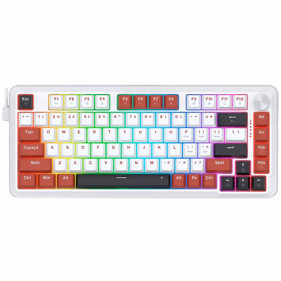  Teclado Red...