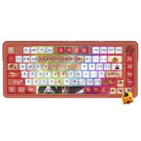  Teclado Red...