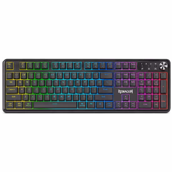  Teclado Red...