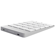 Teclado Satechi Slim ST-SALKPS Numérico Bluetooth foto 2