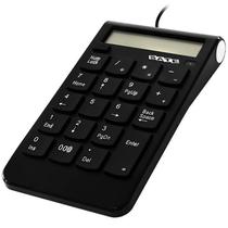 Teclado Satellite AK-183 Numérico USB