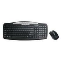Teclado Satellite AK-705 Wireless foto 1