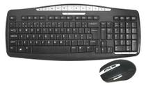 Teclado Satellite AK-705 Wireless foto 2