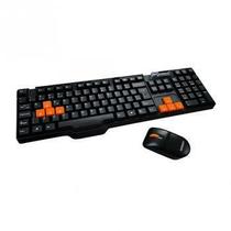 Teclado Satellite AK-708G Wireless foto 1