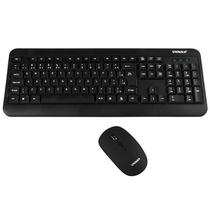 Teclado Satellite AK-725G Wireless Com Mouse