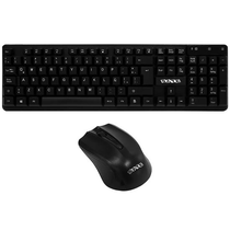 Teclado Satellite AK-742G Wireless Com Mouse