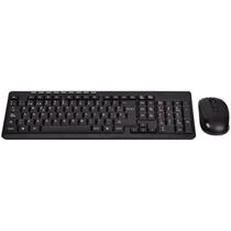 Teclado Satellite AK-75G Wireless Com Mouse