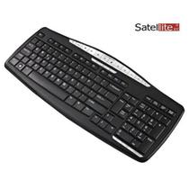 Teclado Satellite AK-817 USB