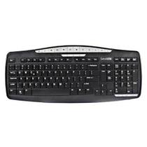 Teclado Satellite AK-817 USB foto 1
