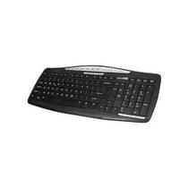 Teclado Satellite AK-817 USB foto 2