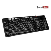Teclado Satellite AK-821 USB