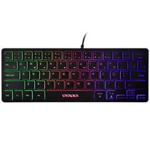 Teclado Satellite AK-871 RGB USB