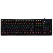 Teclado Satellite GK-302 RGB USB