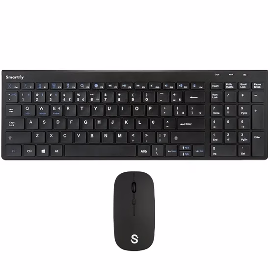  Teclado Sma...