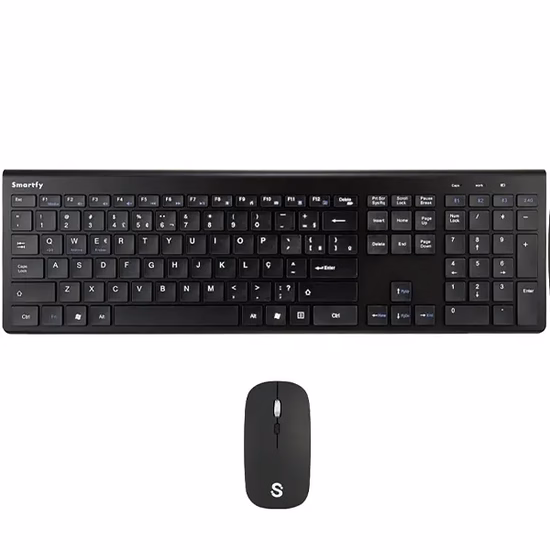  Teclado Sma...