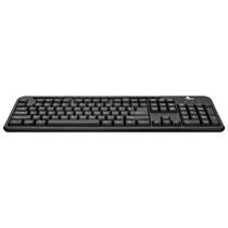 Teclado X-Tech XTK-130E USB foto 1