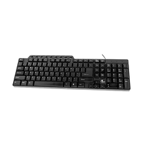 Teclado X-Tech XTK-160E USB