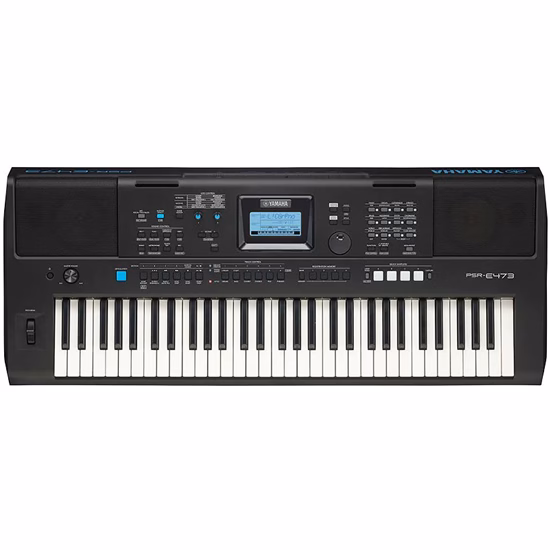 Teclado Yamaha PSR-E473
