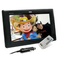 Tela DVD Automotivo Bak BK-7770 7.0"