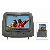 Tela DVD Automotivo Bak BK-9175 Encosto 9.0"
