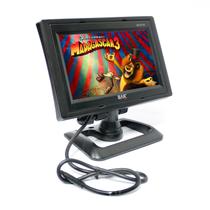Tela DVD Automotivo Bak BK-TFT-7120 7.0"