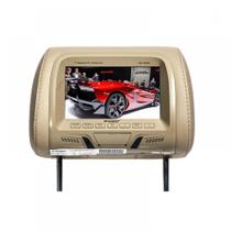 Tela Automotiva Booster BM-7650PL 7.0" Encosto foto 1