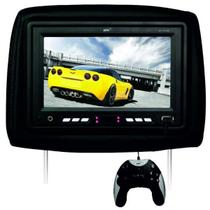 Tela DVD Automotivo Midi MD-7720 Encosto 7.0"