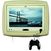 Tela DVD Automotivo Midi MD-9920 Encosto 9.0"