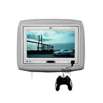 Tela DVD Automotivo Midi MD-9920 Encosto 9.0" foto 2