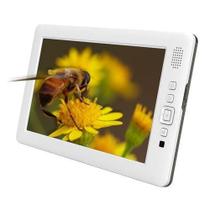 Tela DVD Automotivo Orange OR-P3D Full HD 3D 8.0"