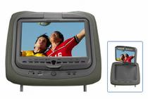 Tela DVD Automotivo Powerpack HET-9099 Encosto TV 9.0"