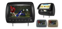 Tela DVD Automotivo Powerpack HET-9099 Encosto TV 9.0" foto 2