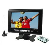 Tela DVD Automotivo Powerpack ISTV-718SD 7.0"
