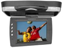 Tela DVD Automotivo Powerpack TFTV-1288 Teto 12.1" foto 1