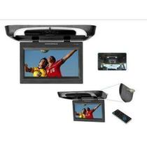Tela DVD Automotivo Powerpack TFTV-1787 Teto 17" foto 1