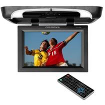 Tela DVD Automotivo Powerpack TFTV-1788 Teto 17.0"