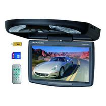 Tela DVD Automotivo Pyramid PDR-9019 Teto TV 9.0"