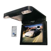 Tela DVD Automotivo Pyramid PLD-103FT Teto TV 10.4"